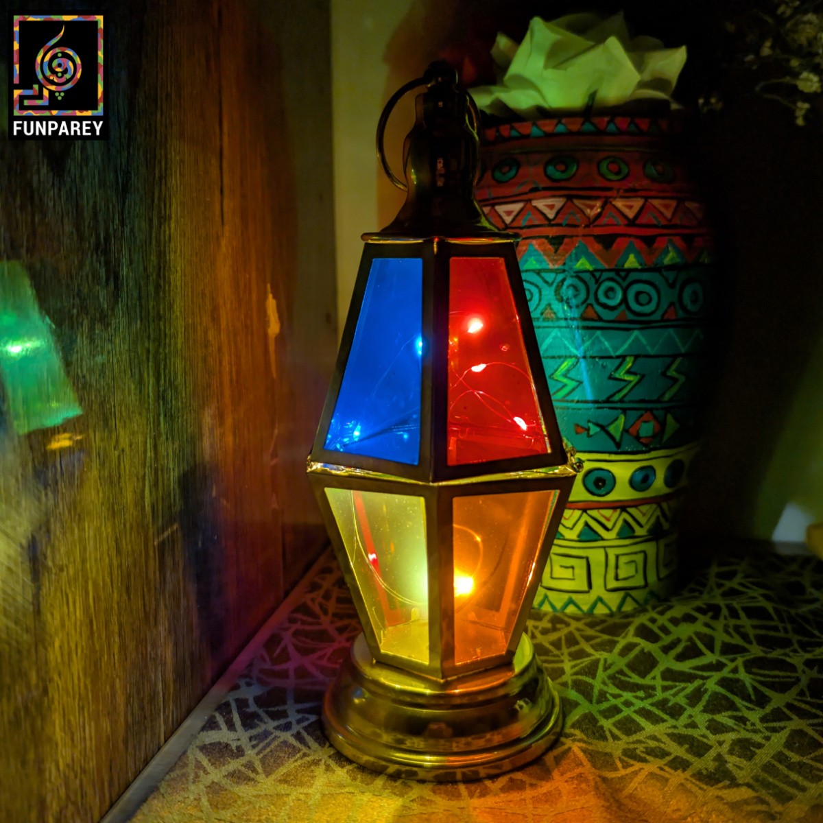 Funparey's tweet image. The HexaGlow Ambient Light Night Lamp is now available at an even bigger discount!

👉 Shop now: funparey.com/product/hexagl…  or WhatsApp +92 317 111 7333 to place your orders  

#HomeDecor #AmbientLight #NightLamp #MoodLight #LightingDesign #InteriorStyling #HomeDesign