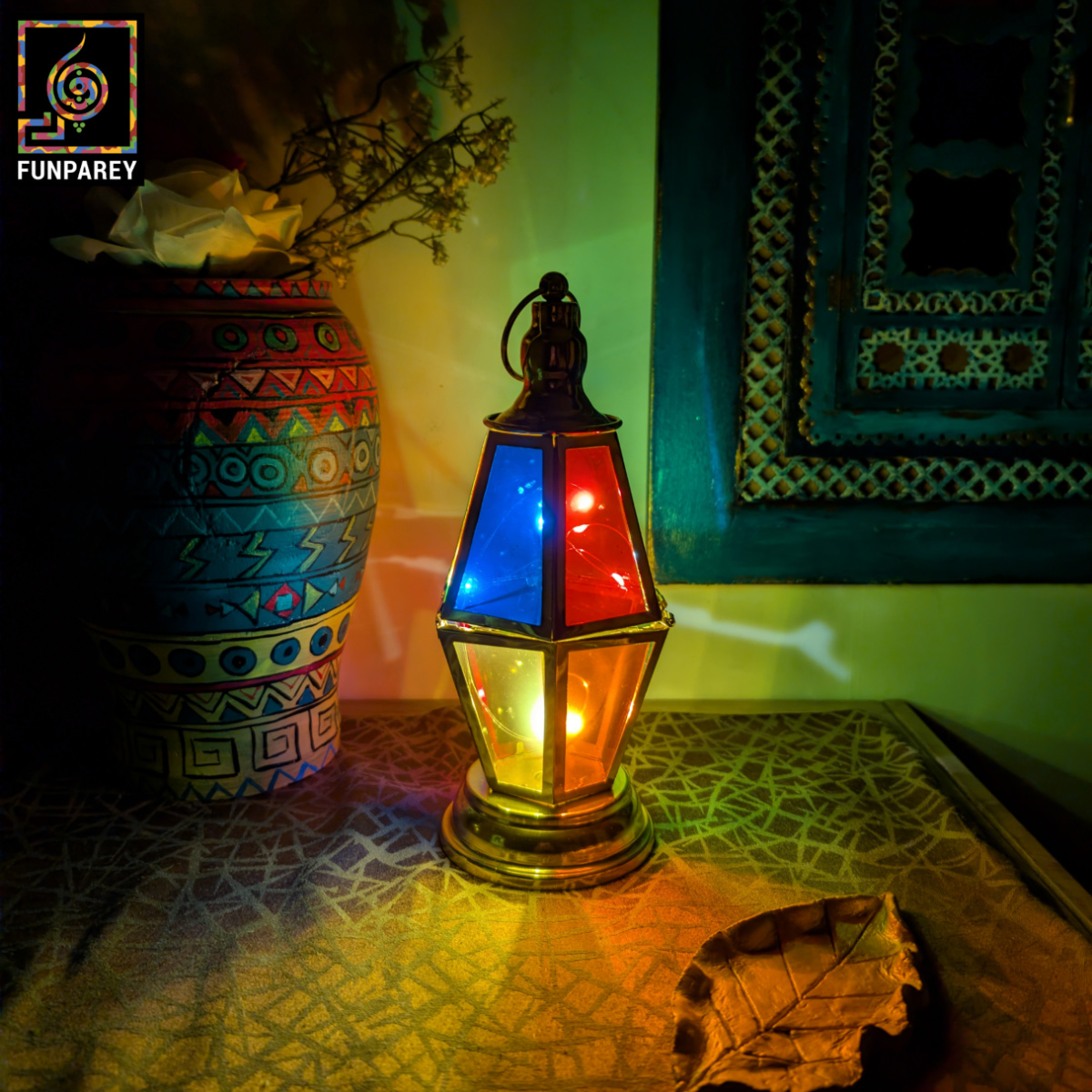 Funparey's tweet image. The HexaGlow Ambient Light Night Lamp is now available at an even bigger discount!

👉 Shop now: funparey.com/product/hexagl…  or WhatsApp +92 317 111 7333 to place your orders  

#HomeDecor #AmbientLight #NightLamp #MoodLight #LightingDesign #InteriorStyling #HomeDesign