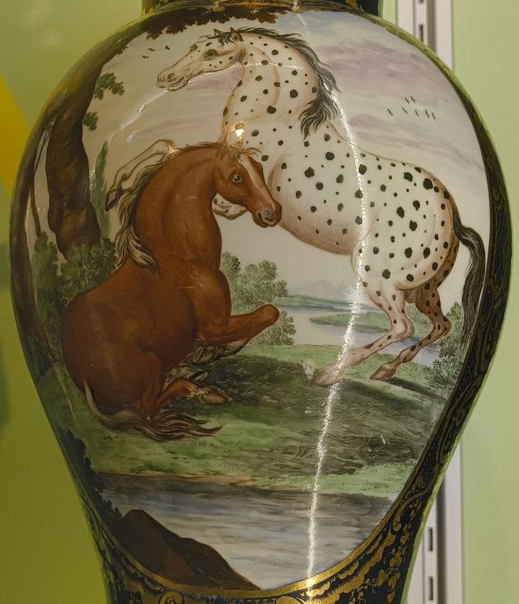 Museum of Royal Worcester tweet media