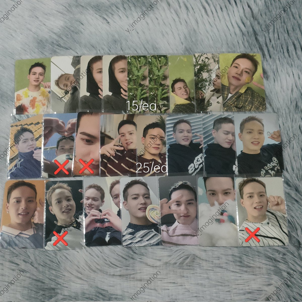 WTS BTOB Photocard
#pasarbtob