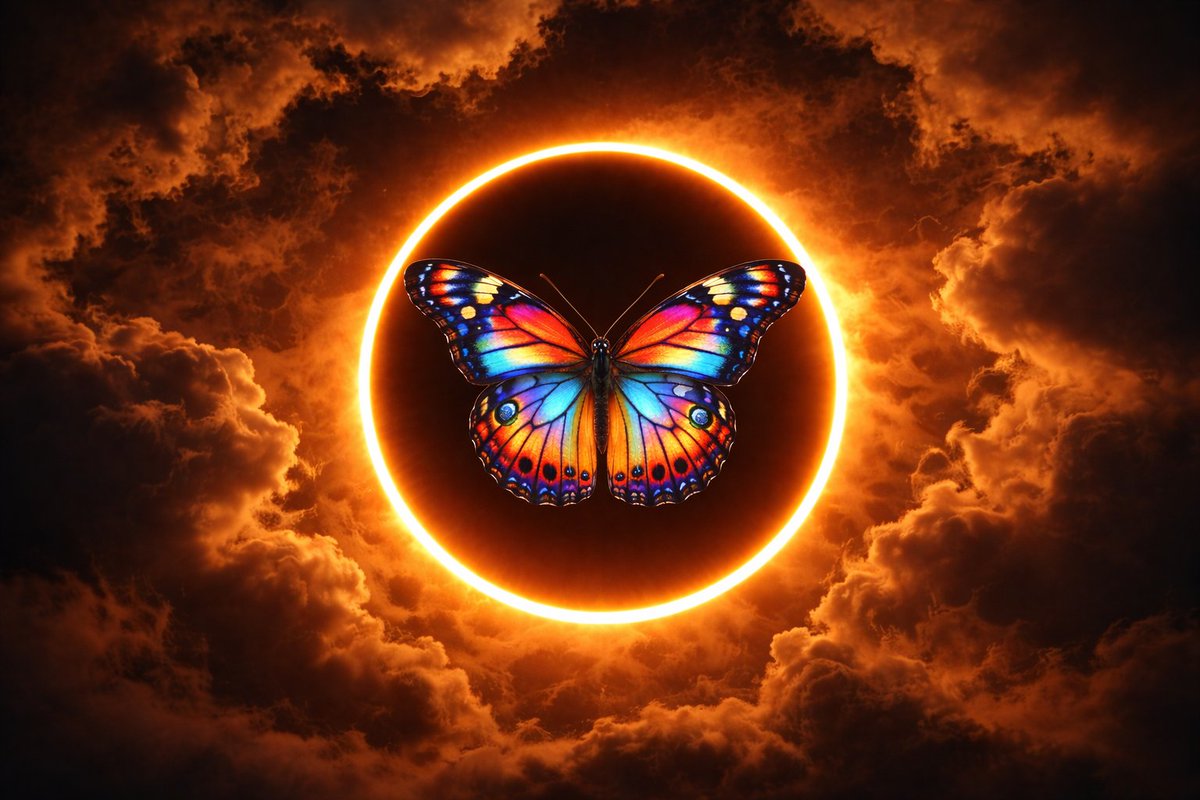 Solar Eclipse Rising ๐ฆ February 17, 2026 โ Annular Solar Eclipse 28ยฐ Aquarius (New Moon ...