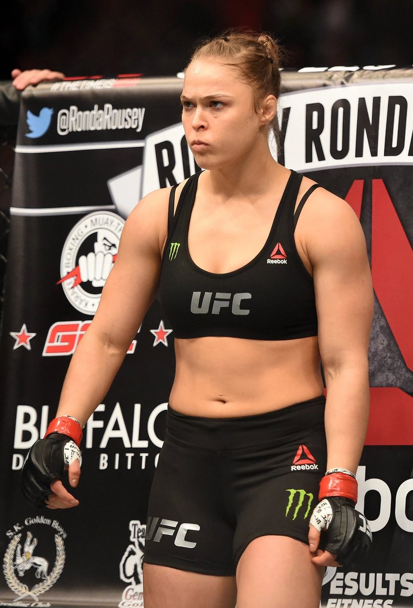 Did Ronda Rousey Retire 🚨BREAKING: Ronda Rousey is set to come out of retirement and face Gina ...