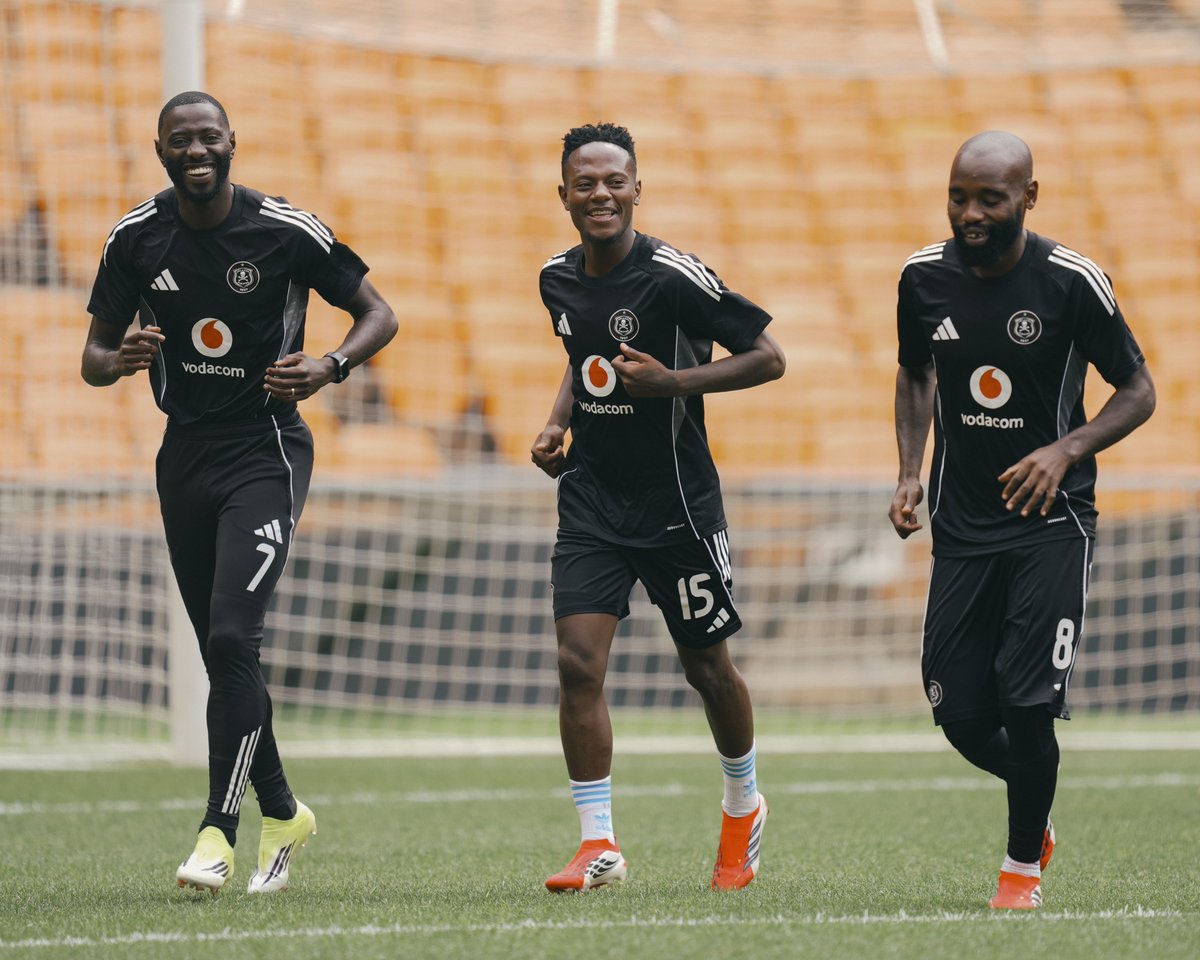 Orlando Pirates tweet media