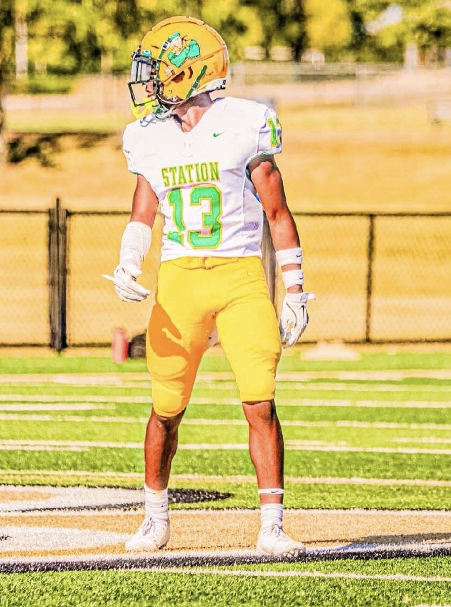 Bryan Station Football tweet media