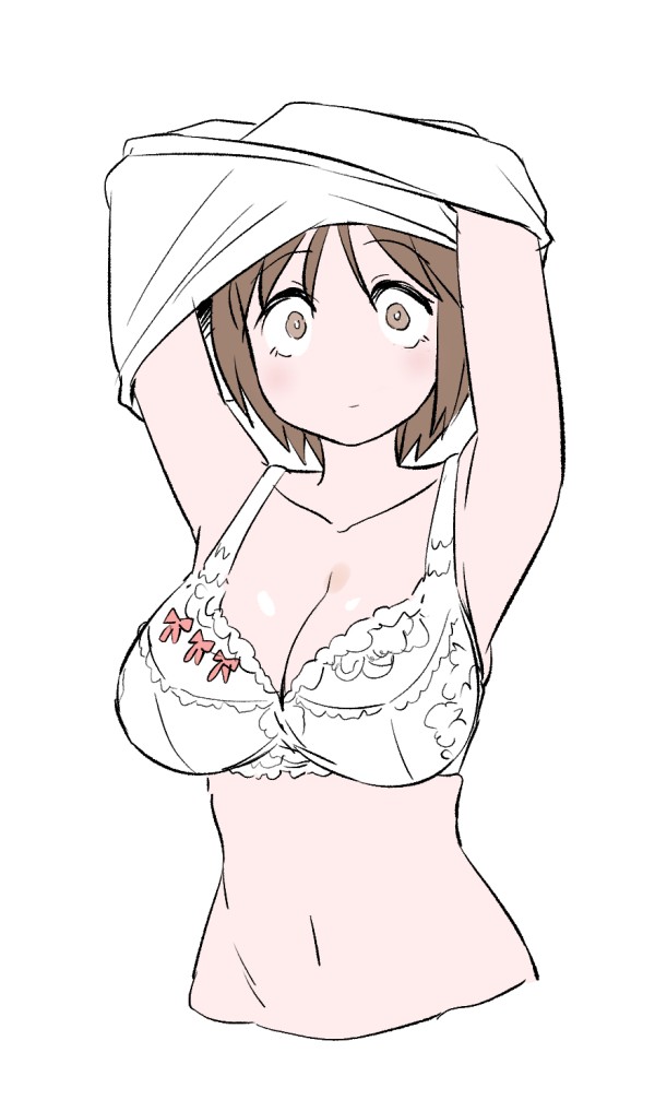 お着替え中の名取チャ アッ 