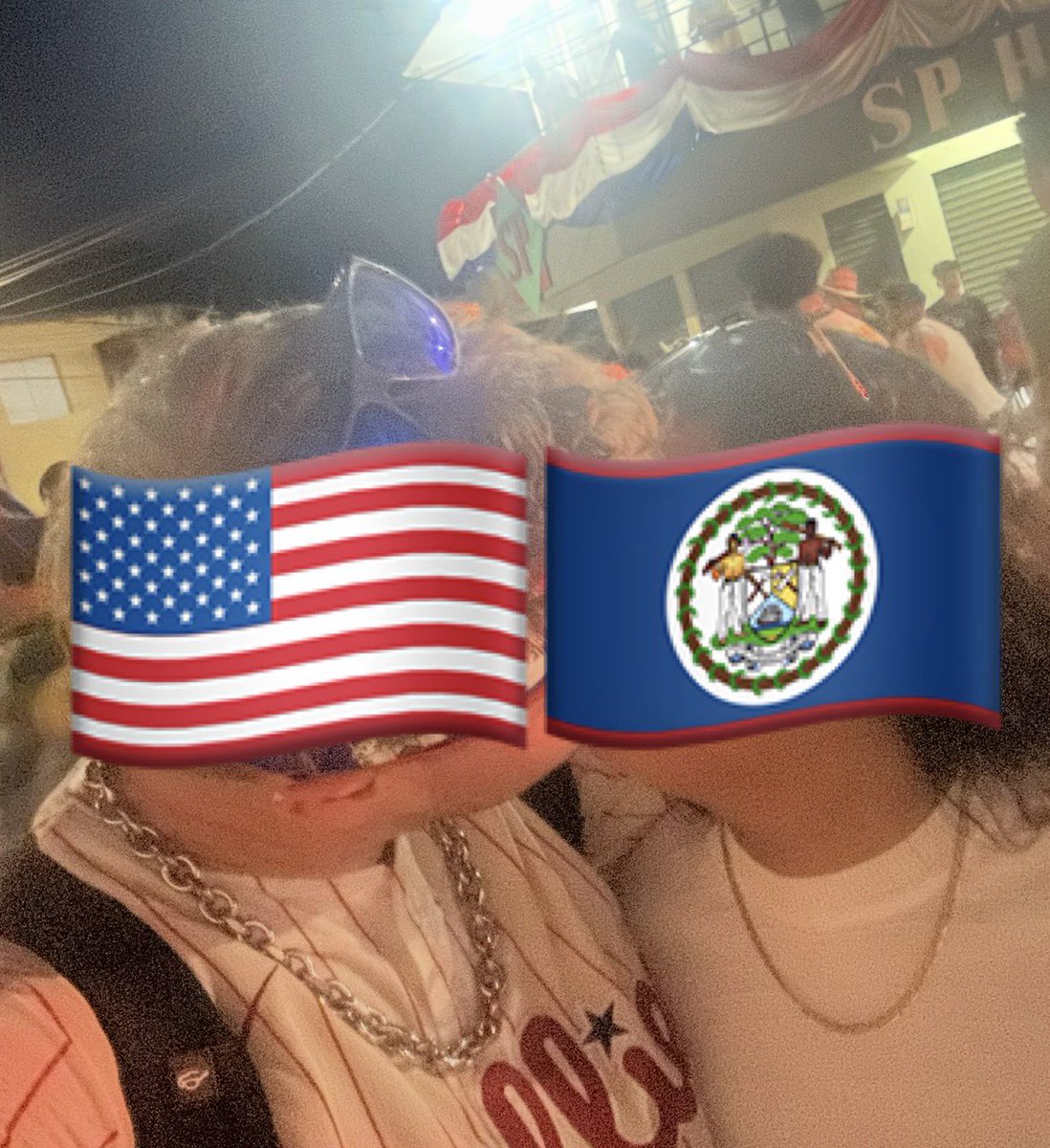 Love knows no borders