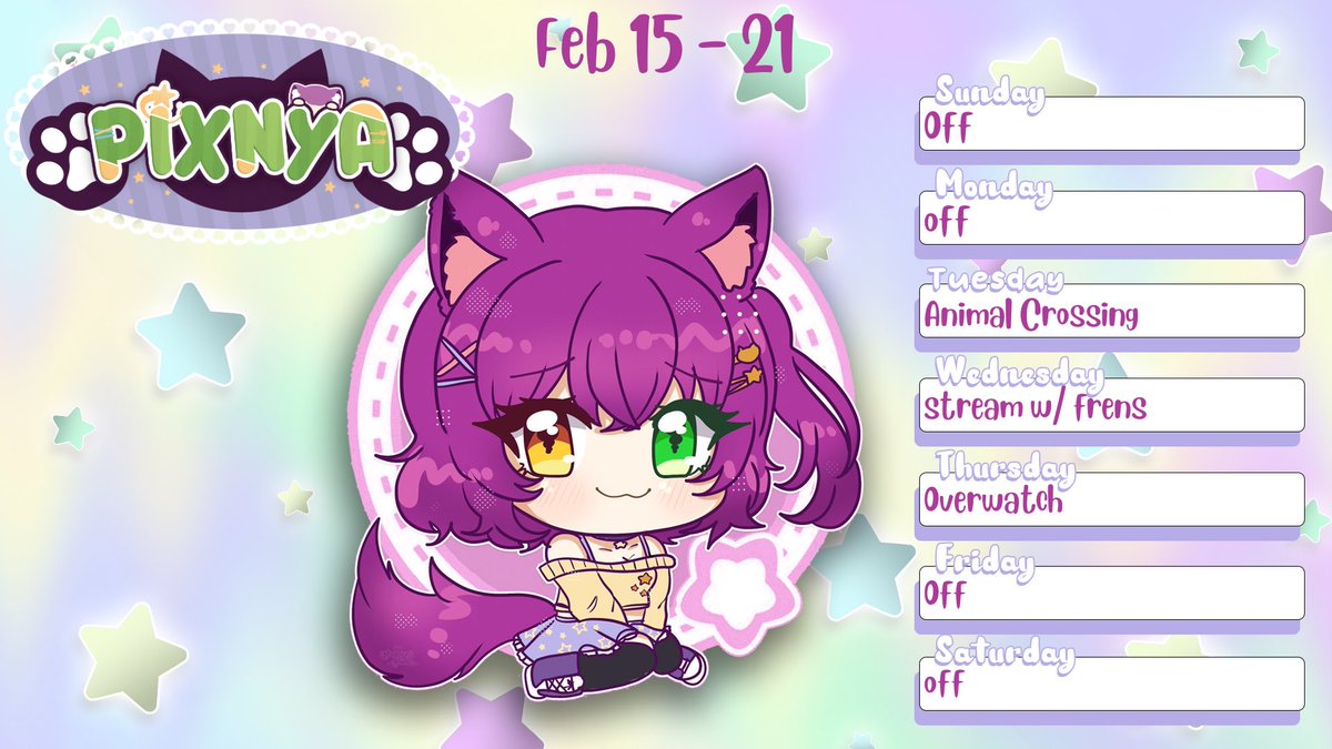 PixNya🐱💫|3.0 ARC tweet media