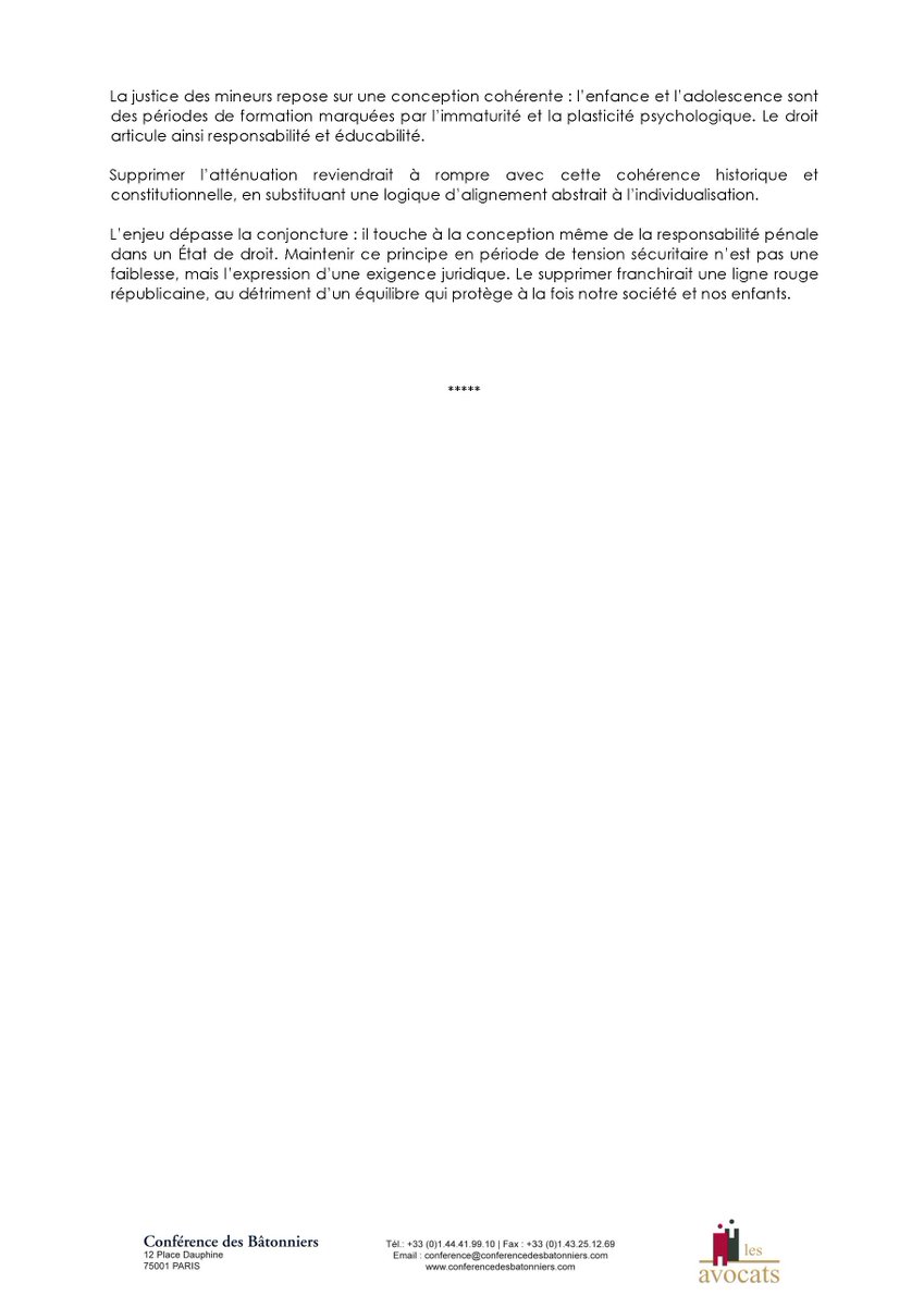 ConférenceBâtonniers tweet media