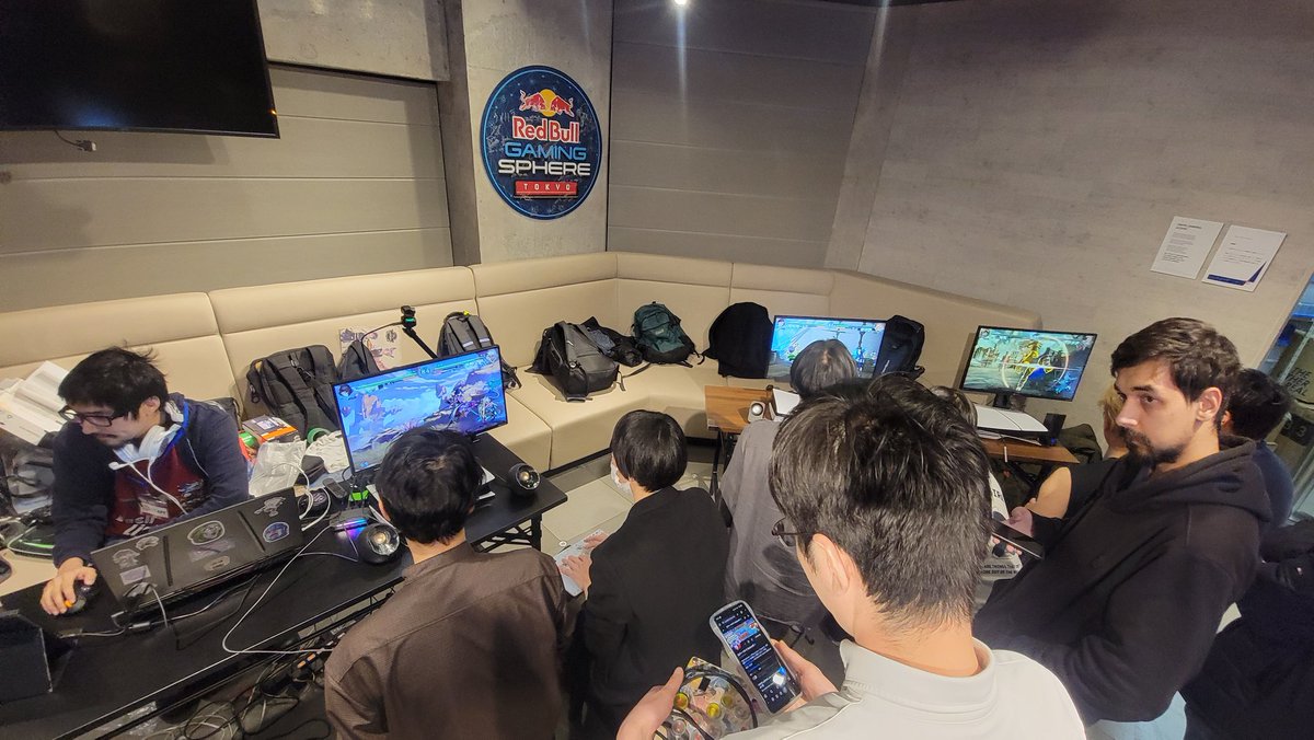 NAH| Majin「O」bama @ #TatakaiTuesday tweet media