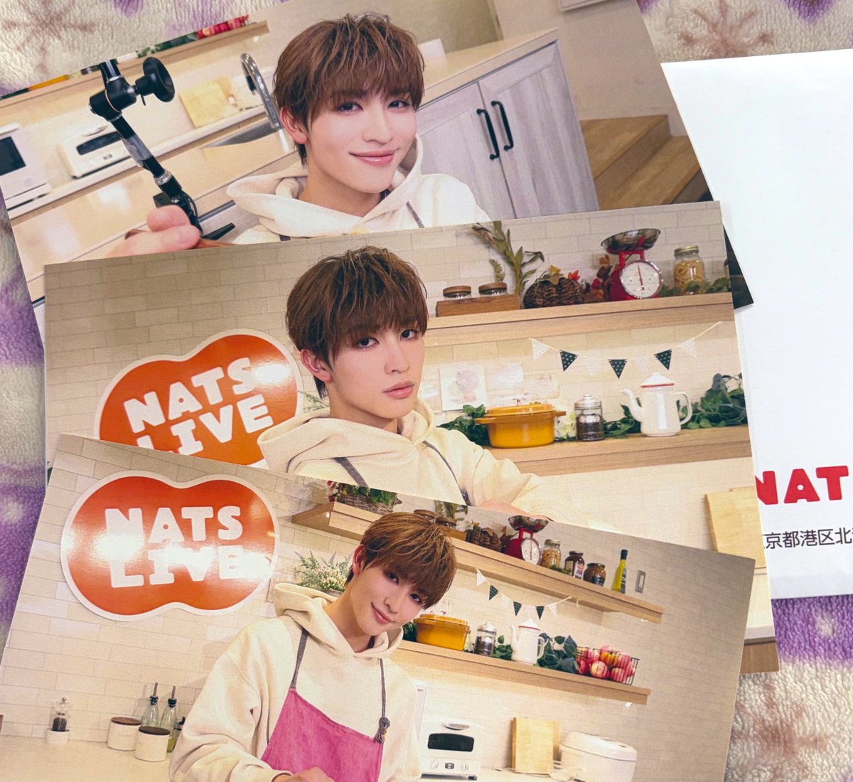 届いてた(꒪ͧ▽꒪ͧ)❤️🥜✨ 可愛いいいっ カッコウいいっ かああわい