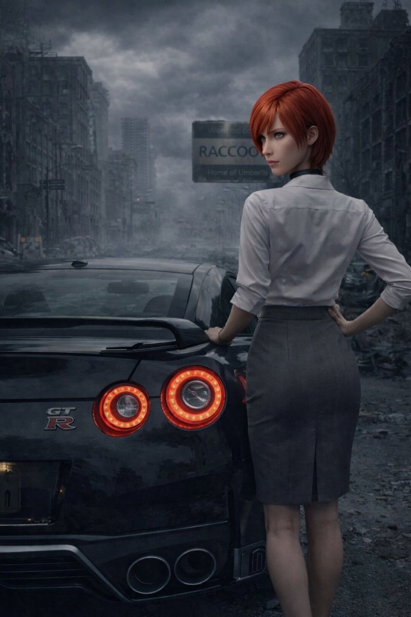 Regina ex tactical trat team member , returned to raccoon city after 30 years