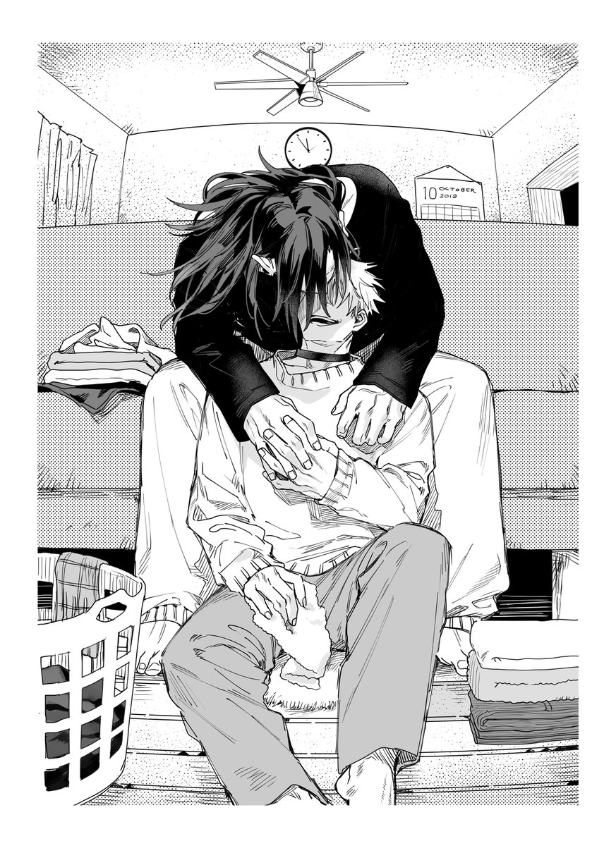 てんεïз(低浮上) tweet media