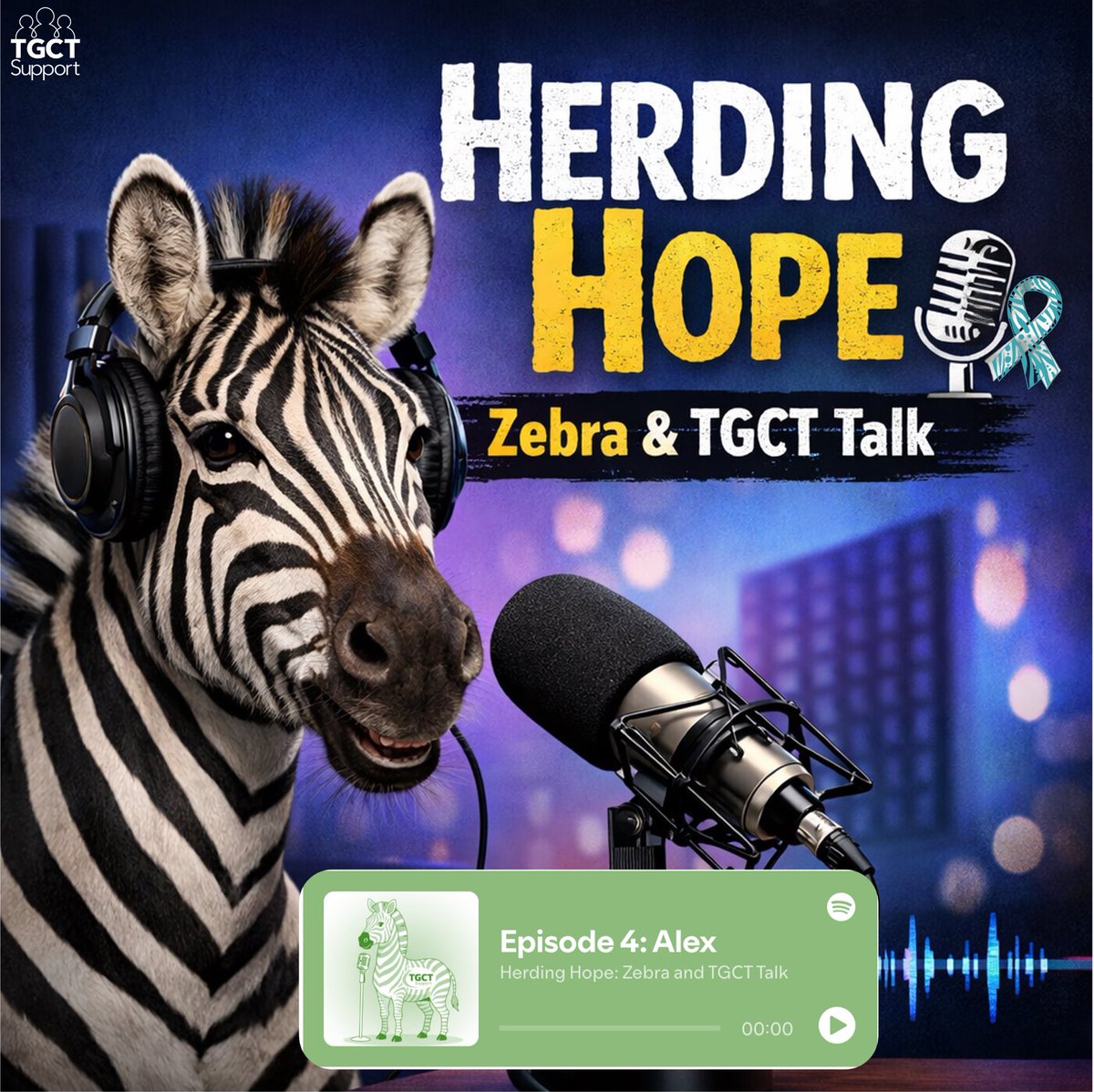 TGCT Support tweet media