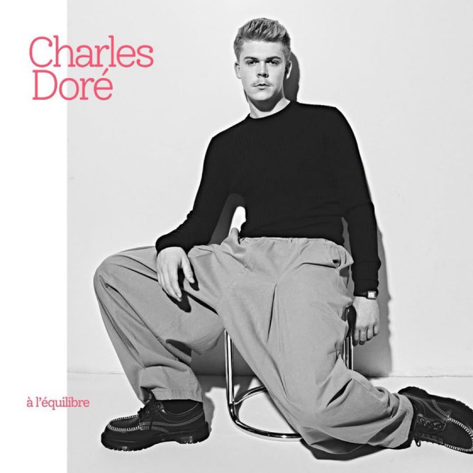 Streams Spotify #charlesdoré, 16/02/26
Hypersensible : 1,224,203 (+19288)
Si demain tout s'arrête : 1,603,535 (+11566)
JPMJR : 2,247,734 (+5038)
Le cœur des gens : 811,521 (+2692)
JPMJR (VA) : 293,540 (+1360)
A l'équilibre : 202,339 (+2894)
Au revoir au départ : 136,410 (+7189)