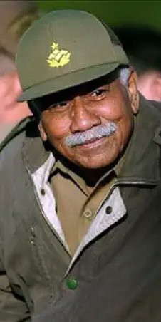 En la historia de la Revolución Cubana está la huella imperecedera del Comandante Juan Almeida,hoy se cumplen 99 años del nacimiento de uno de los  hombres más corajudos  de la Patria 🇨🇺
#CubaEstáFirme 
#ArtemisaJuntosSomosMás 
<a href="/DiazCanelB/">Miguel Díaz-Canel Bermúdez</a> 
<a href="/PartidoPCC/">Partido Comunista de Cuba</a> 
<a href="/PresidenciaCuba/">Presidencia Cuba 🇨🇺</a>