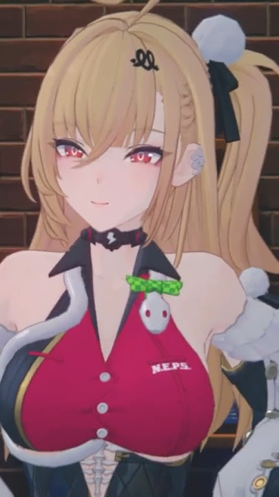 M_1234_spla's tweet photo. 最近ゼンゼロに出てきたシーシィアちゃんはジェーンさんとCPが組めそうですね https://t.co/pu3fcz8vEQ