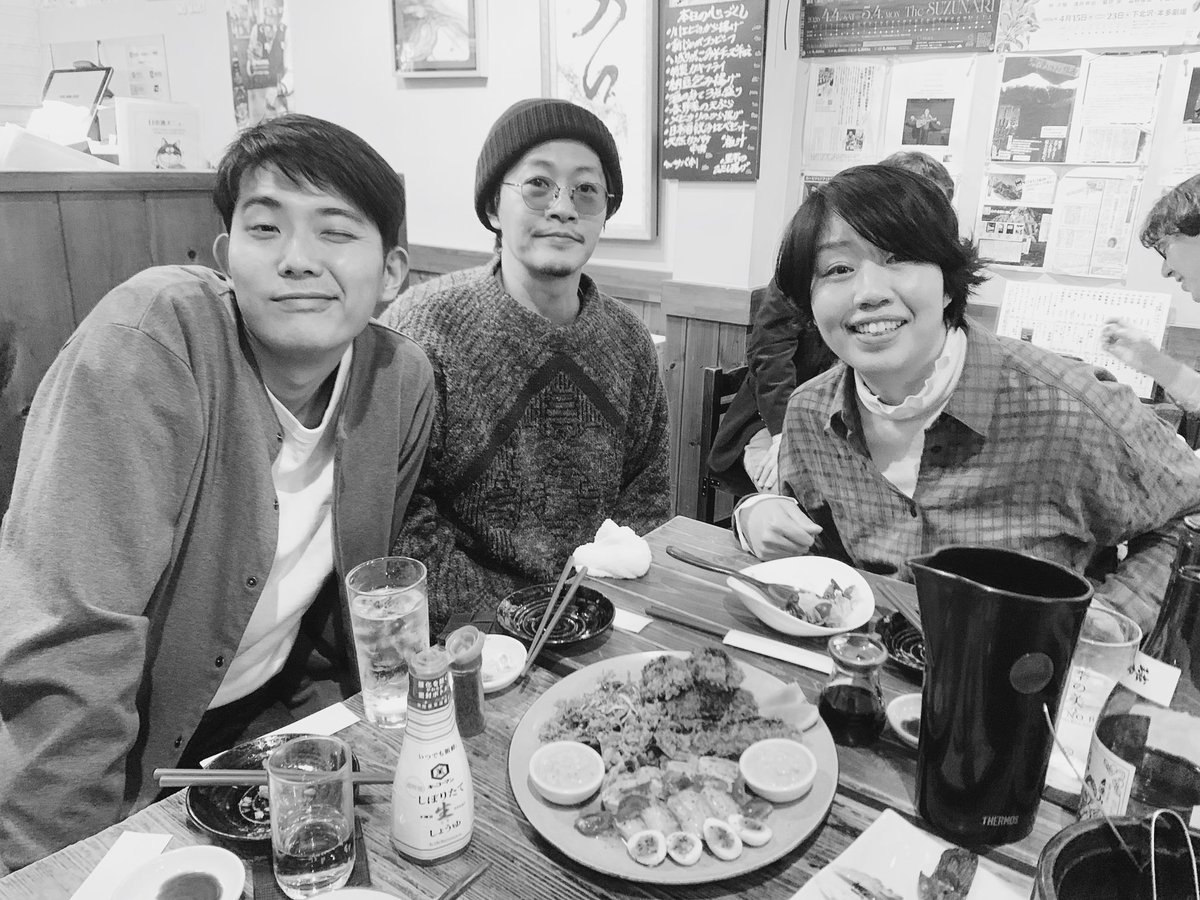 のろしレコード tweet media