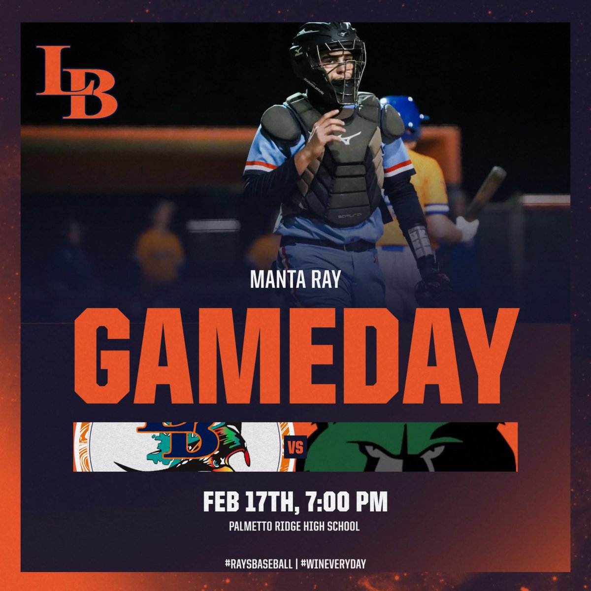 Lemon Bay Baseball tweet media