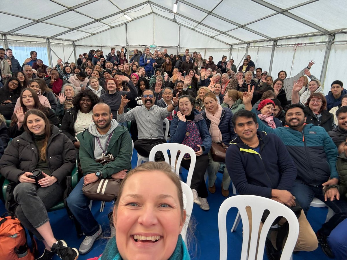 UHD Simulation tweet media