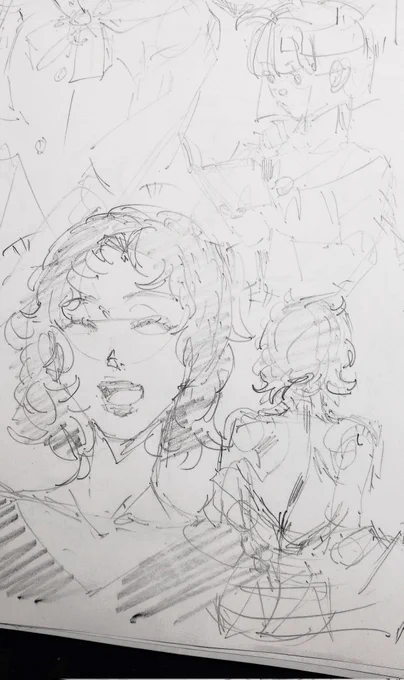 らくがき 
