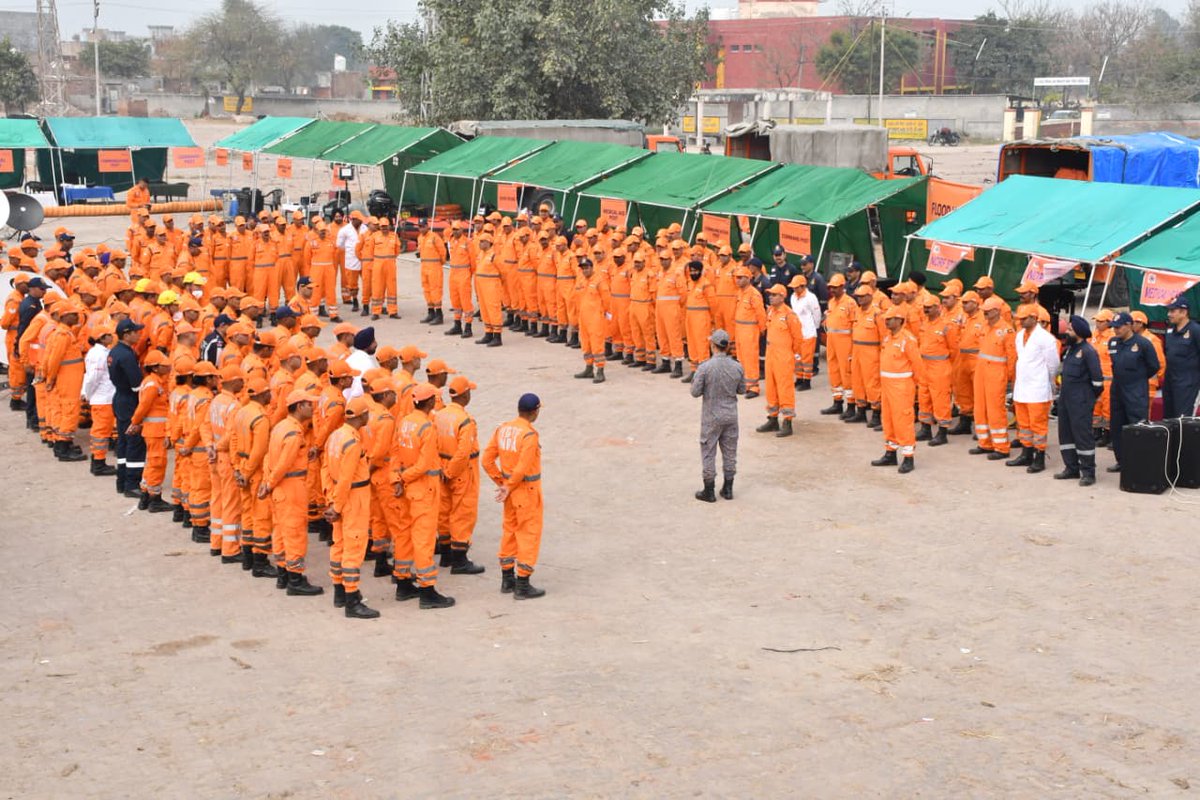 07 NDRF BATHINDA tweet media