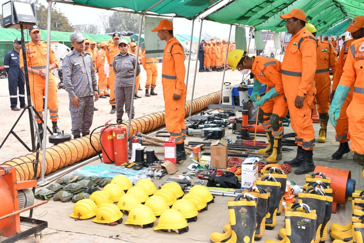 07 NDRF BATHINDA tweet media