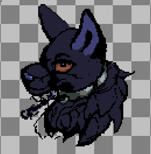 NightDrawr's tweet photo. I draw pixel art now https://t.co/pKKtKqcSa4
