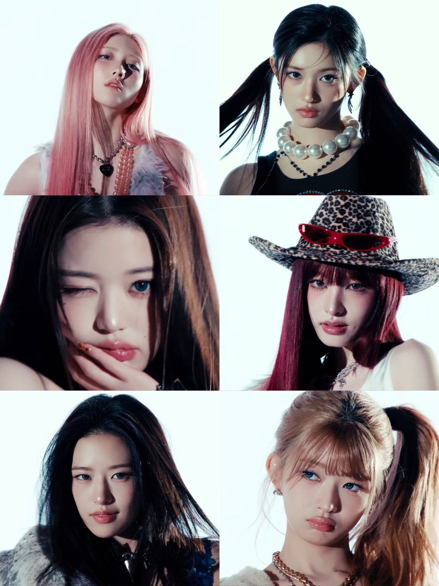 #IVE #아이브 for BANGERS concept version.

#REVIVE_PLUS 
#IVE_BLACKHOLE