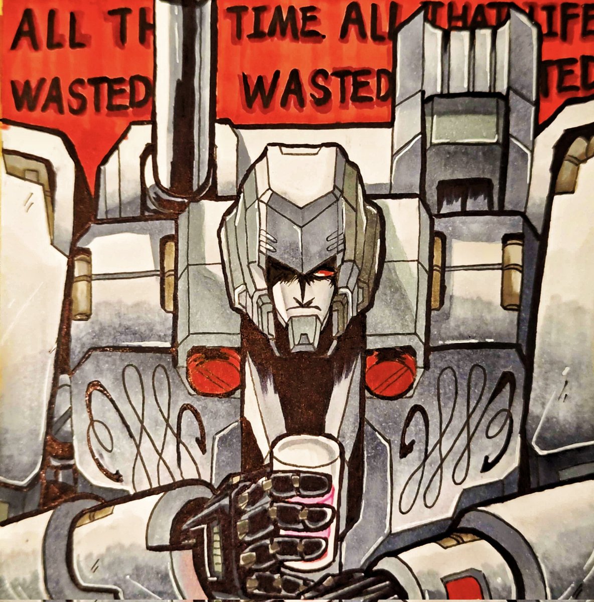 cybertronian123's tweet photo. @_VGen_ Hi! I’m Cybertronianvisitor123 and I would love to join #VGen
here some of my works about transformers.
Portfolio:https://t.co/qZzPUtyzAe
VGen: https://t.co/onR1LJrCIl https://t.co/dem9afL9QA