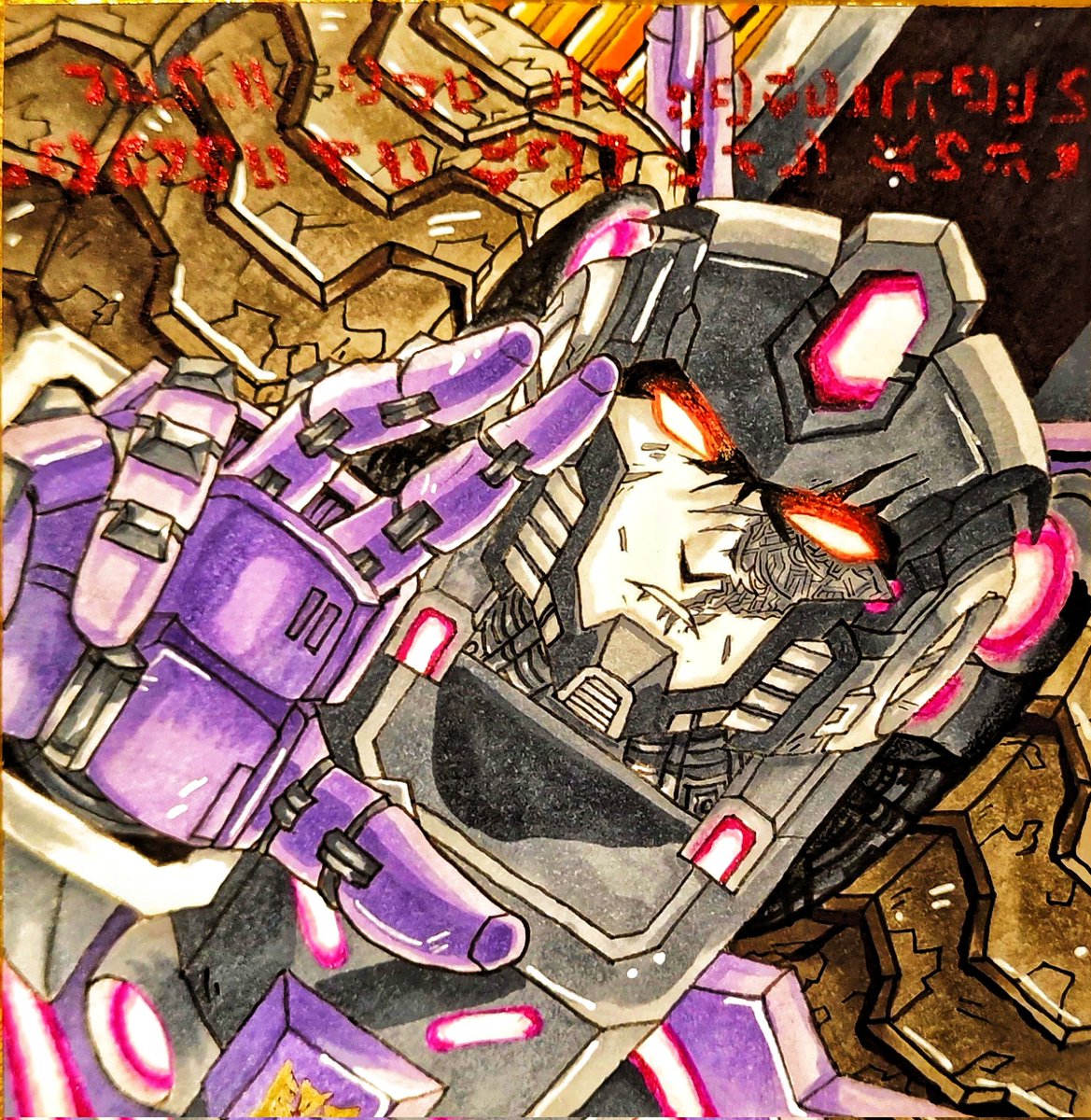 cybertronian123's tweet photo. @_VGen_ Hi! I’m Cybertronianvisitor123 and I would love to join #VGen
here some of my works about transformers.
Portfolio:https://t.co/qZzPUtyzAe
VGen: https://t.co/onR1LJrCIl https://t.co/dem9afL9QA