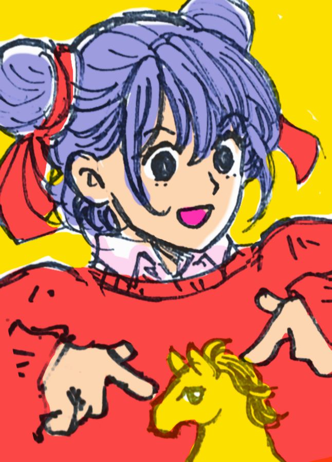 馬年快樂! 大家身體健康!