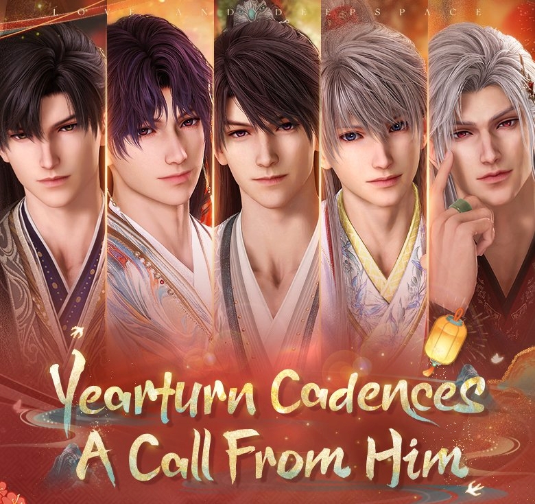 [เกร็ดเล็กเกร็ดน้อย] รวมทุกสิ่งจากการแปล Yearturn Cadences  - A Call from Him (ตรุษจีน2026)
รอบนี้มีรายละเอียดค่อนข้างเยอะ โดยเฉพาะของเซเวียร์ค่ะ เดี๋ยวมาดูกันแบบรวมๆ ทุกคนไปเลยนะคะ 😊✨

🌟1. Xavier (เซเวียร์) 

1.1 หงซิ่วเทียนเซียง (Hong Xiu Tian Xiang - 红袖添香)