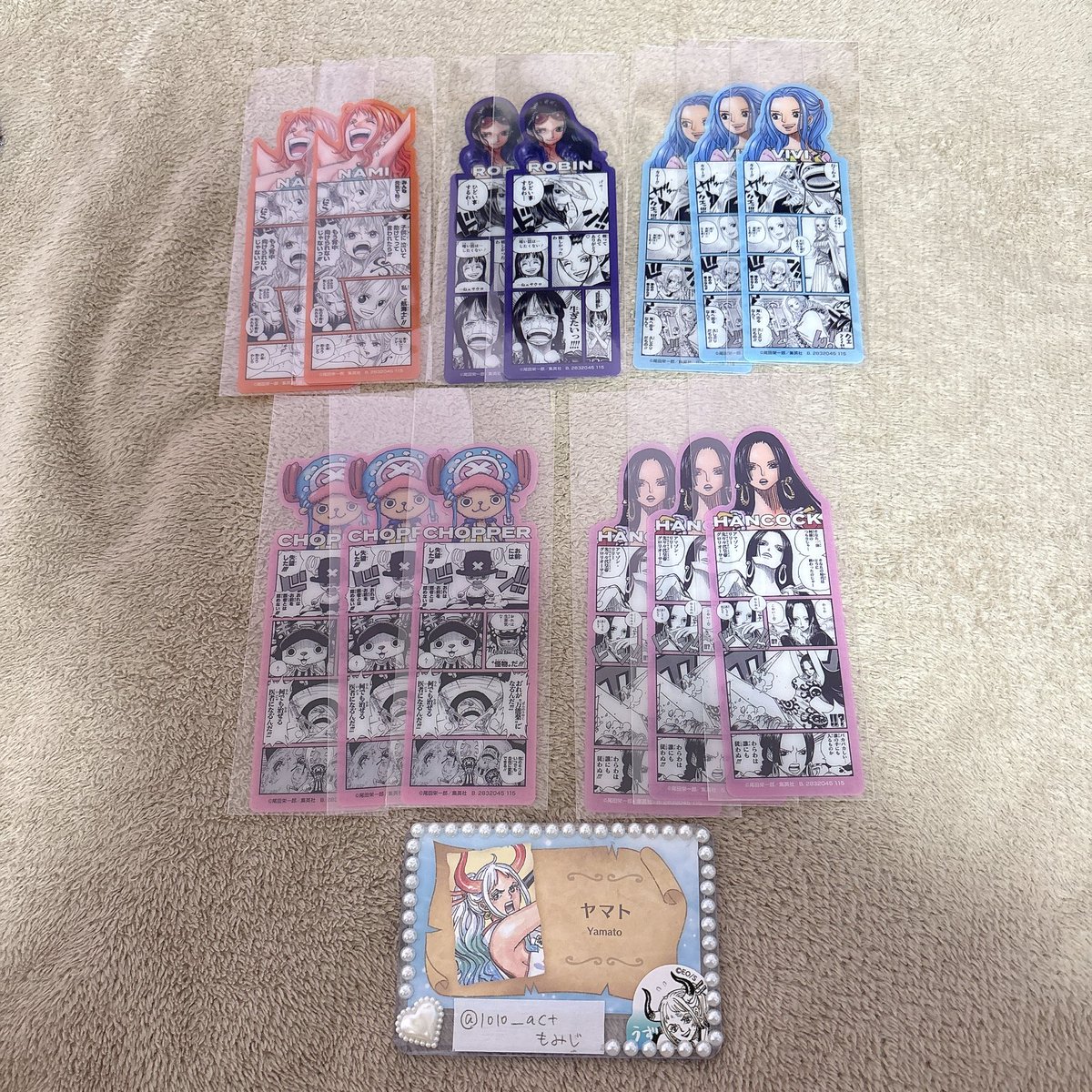 もみじ tweet media