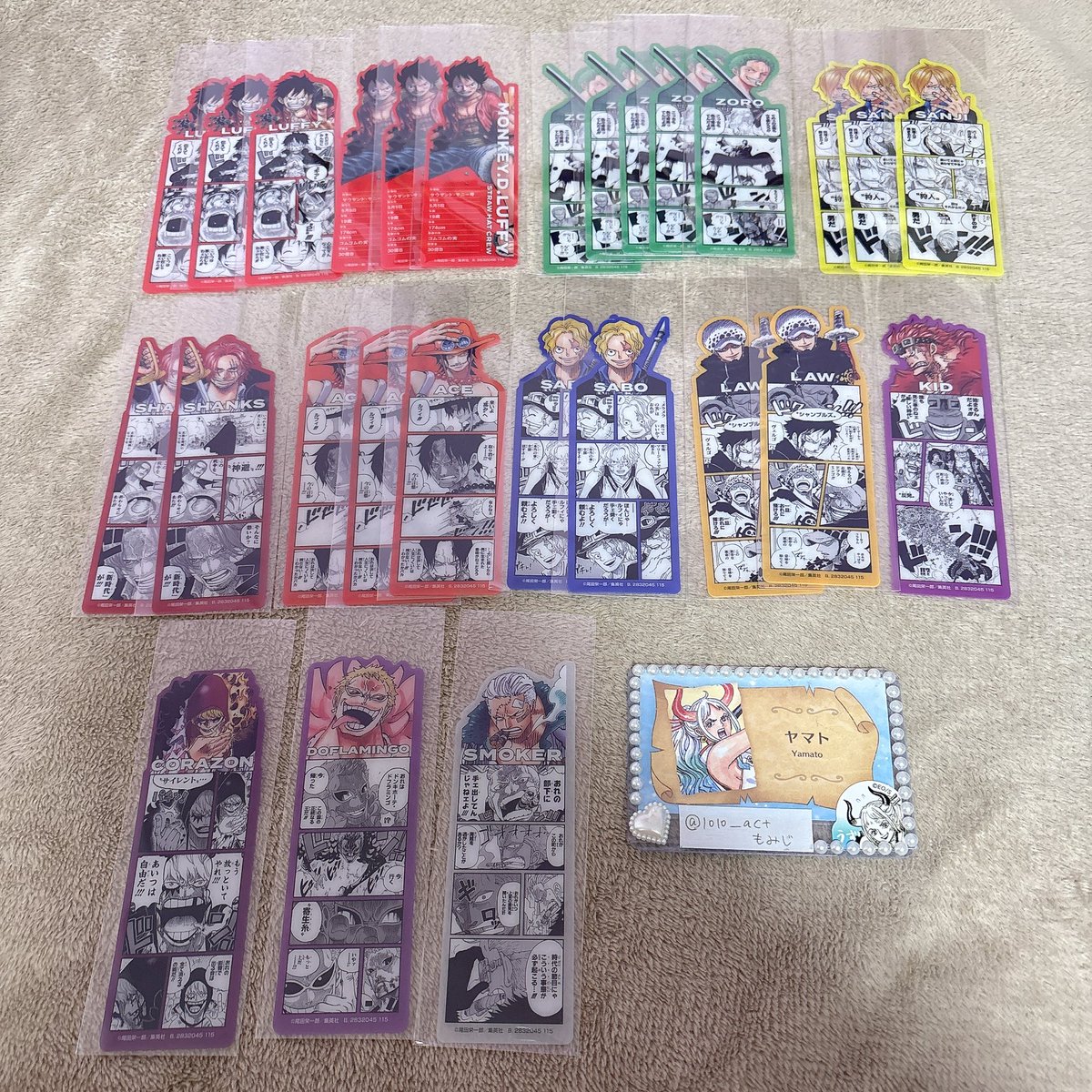 もみじ tweet media