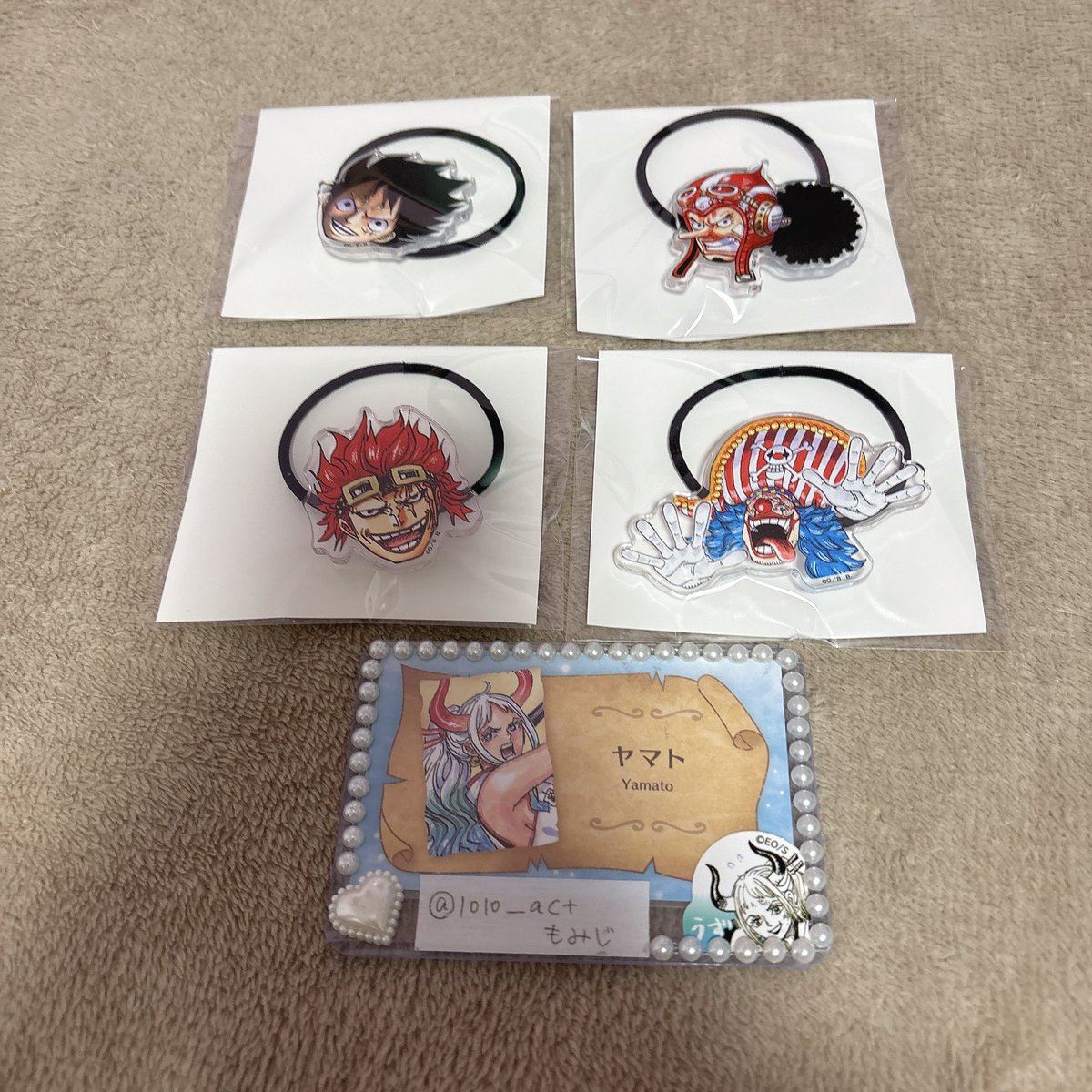 もみじ tweet media