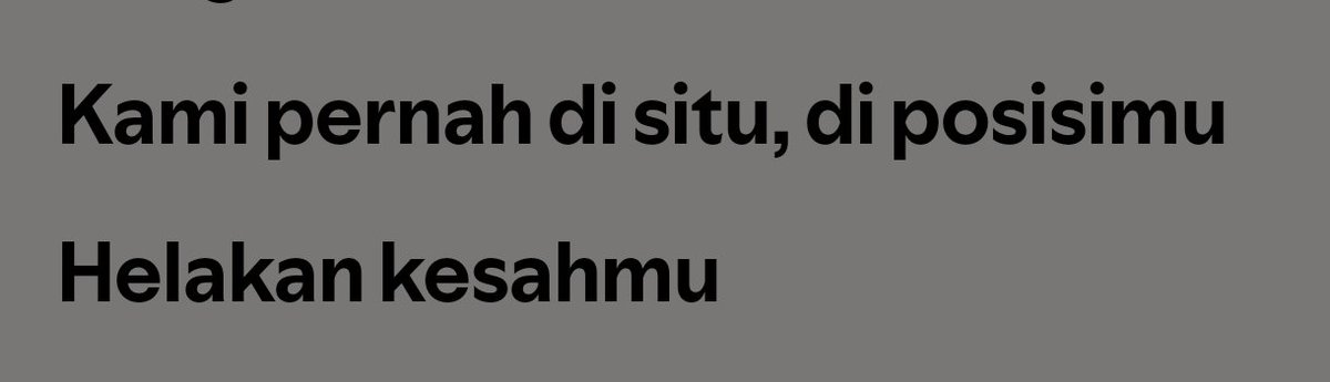 Puk puk dari jauh 🥺