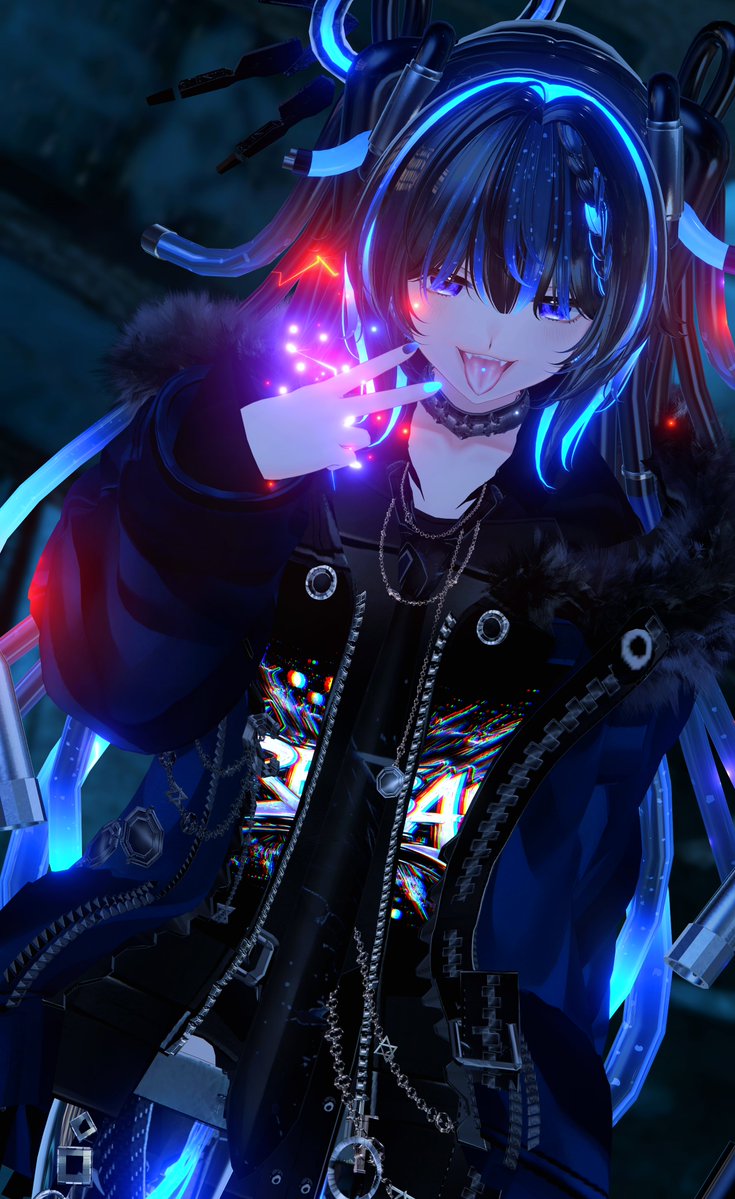 ヒロ@3DCGキャラモデラー | HIRO JAPAN (@h1i9r8o1) / Highlights / X