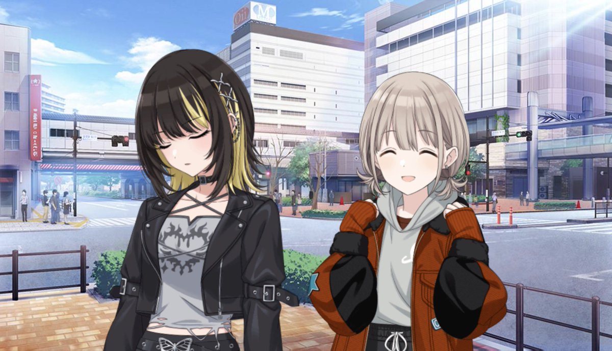 あさひ「ルカちゃんルカちゃん！」 ルカ「………。」 あさひ「昨日の