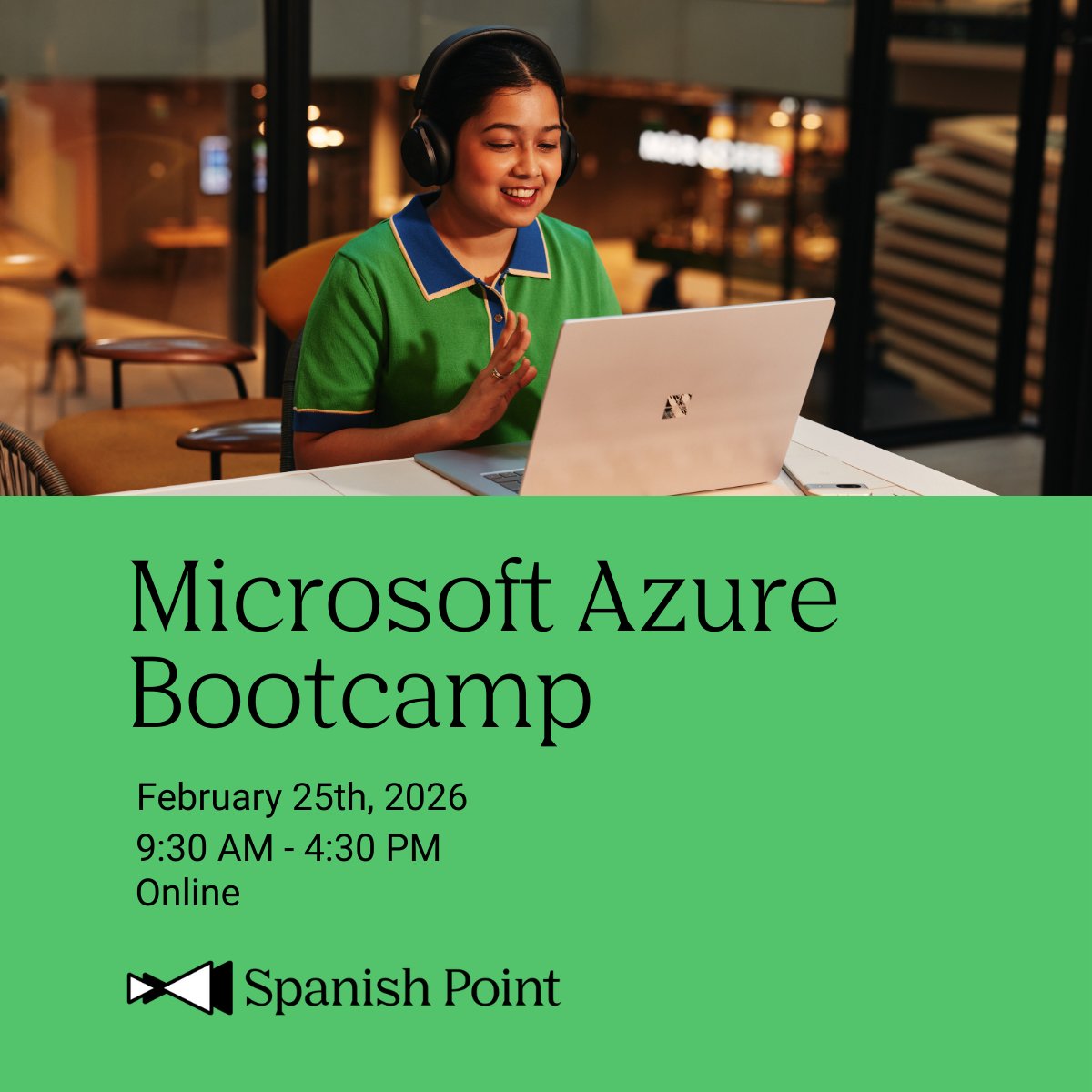 Spanish Point tweet media