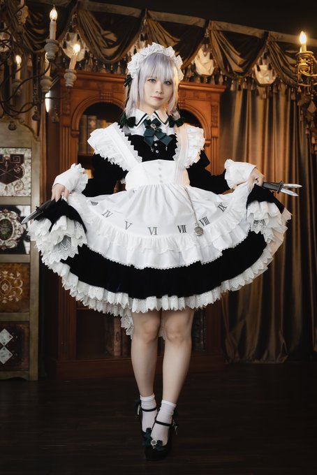 Twitterのコスプレ画像6