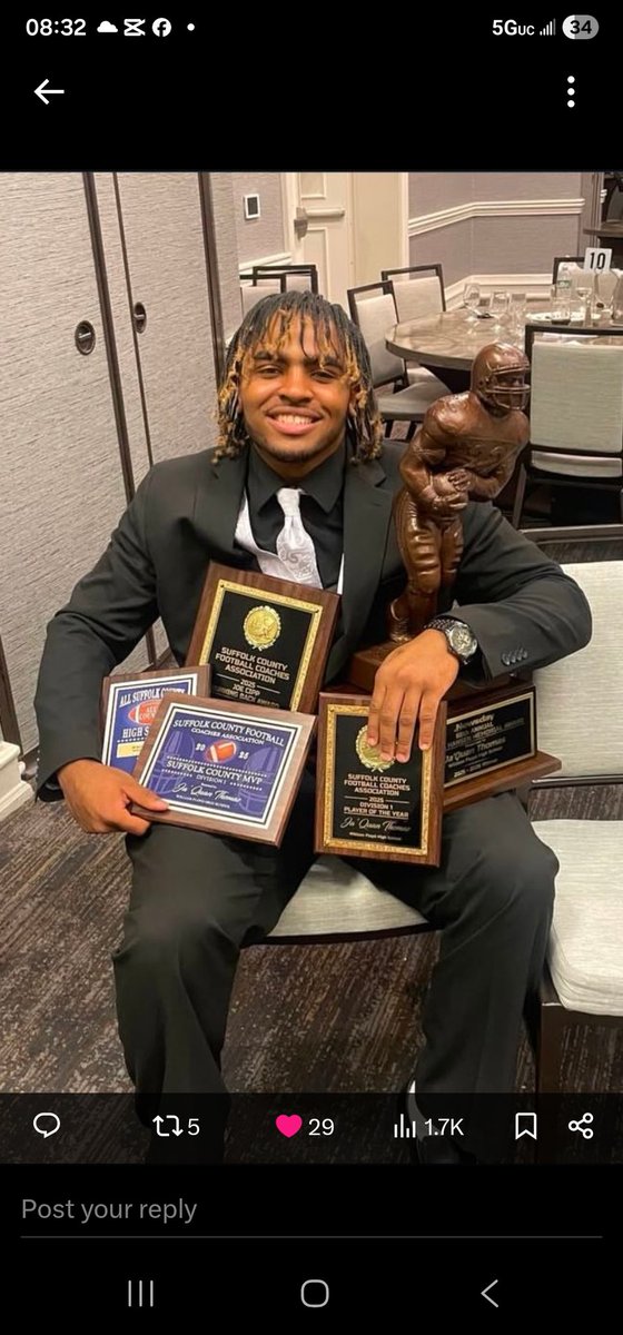 Matthew Benjamin tweet media