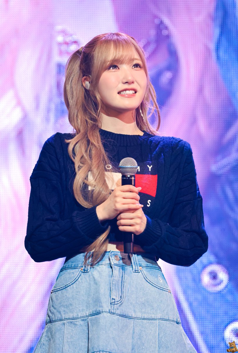 260215
2026 SAY MY NAME Asia Tour Fan Concert ”ATTI GIRL” in JAPAN 1部

#히토미 #HITOMI #本田仁美
#SAYMYNAME #SMN #세이마이네임