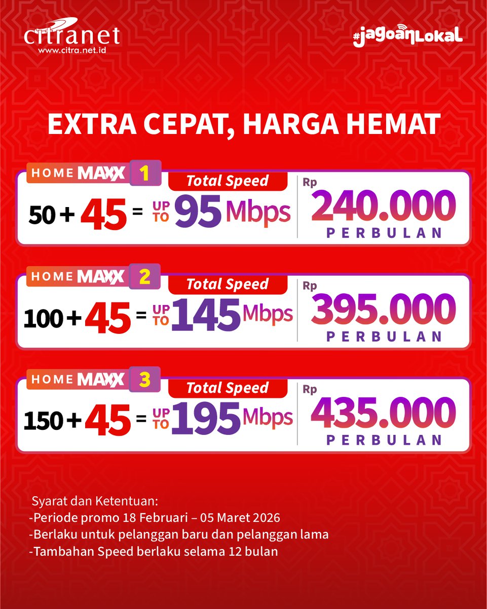 CITRANET tweet media