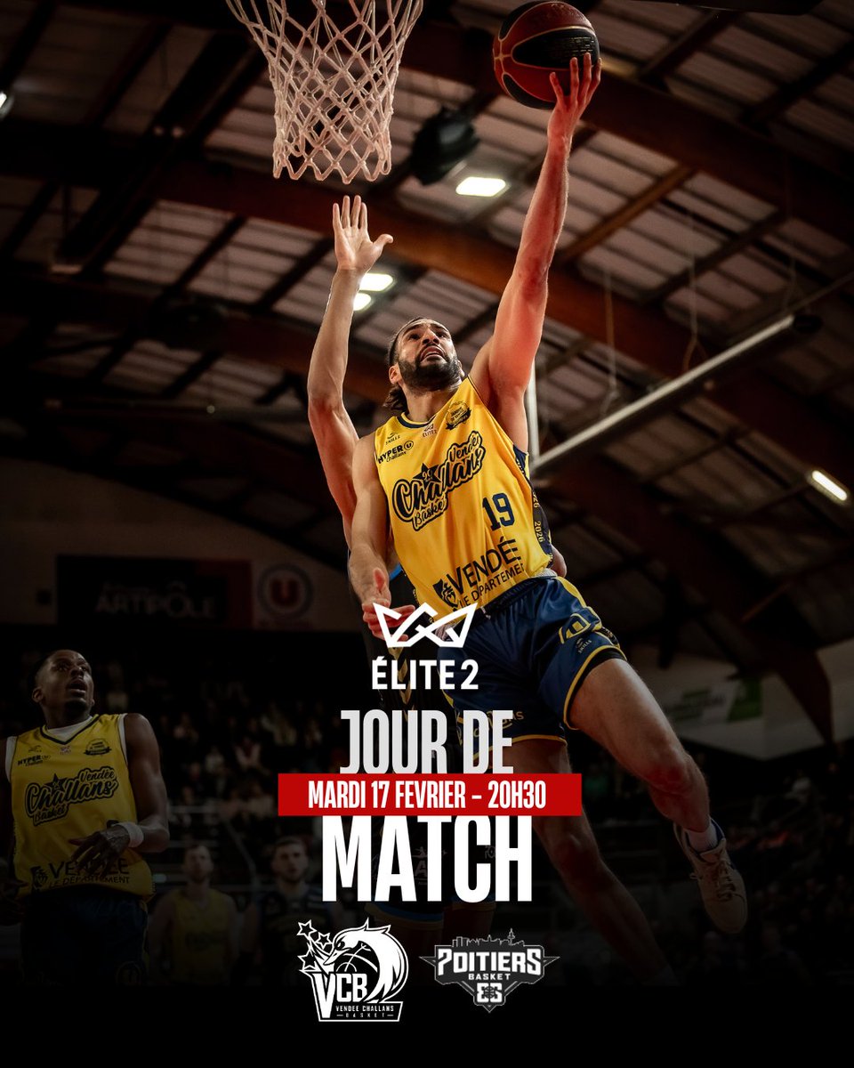 VCBofficiel's tweet photo. ๐๐ซ๐จ๐๐ก๐๐ข๐ง ๐ฆ๐๐ญ๐๐ก | Votre soutien sera essentiel pour espรฉrer enchainer ! โก
๐ | #Elite2 - Journรฉe 25
๐ | @pb86officielย
๐๏ธ | Salle Michel Vrignaud
๐ฃ | 20h30
๐ค | Nombalais
#VCBFamily https://t.co/cp05YMG8Qz