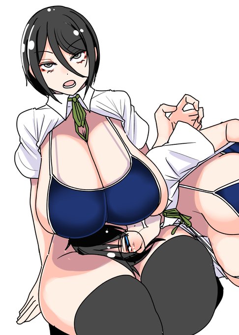 おっぱいプレス頭蓋骨粉砕や👶👊💥💥 