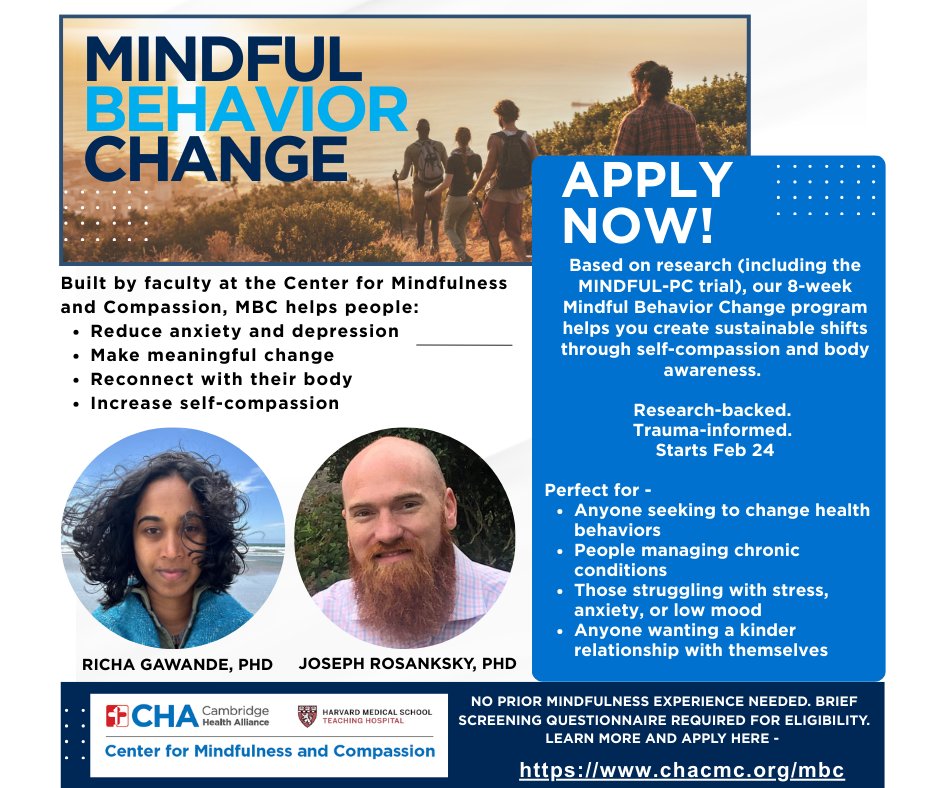 Mind Body Medicine tweet media