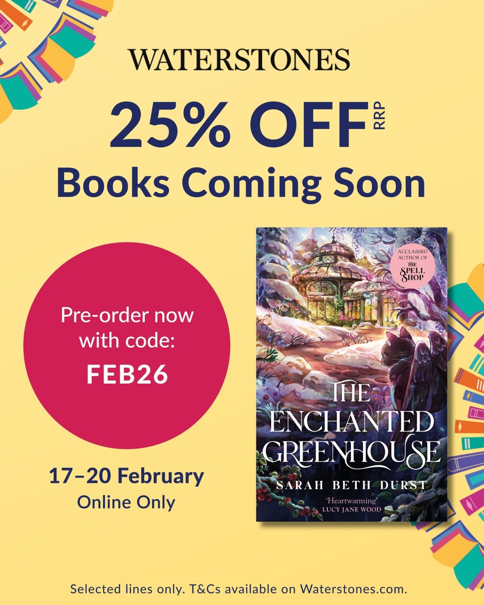 Sarah Beth Durst tweet media