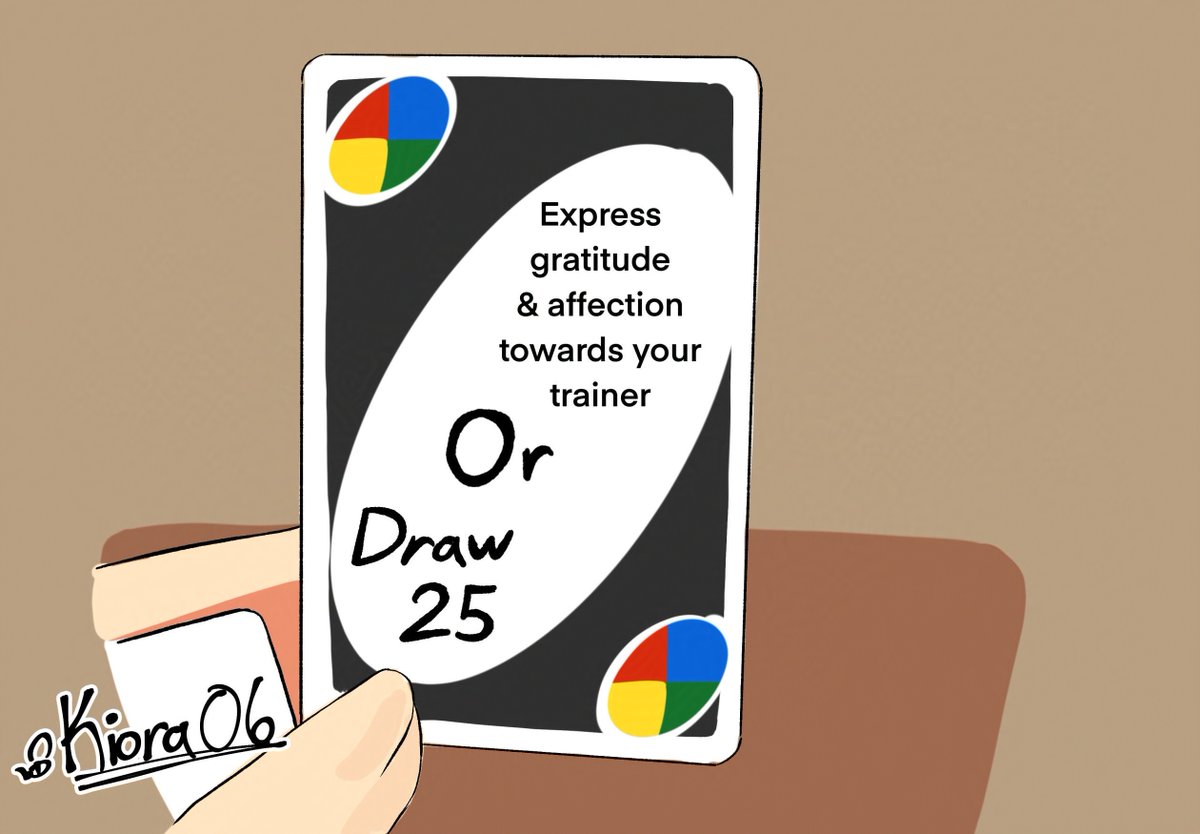 Me encanta cuando se abochorna toda y le da vergüenza decir algo bueno de su entrenador. 