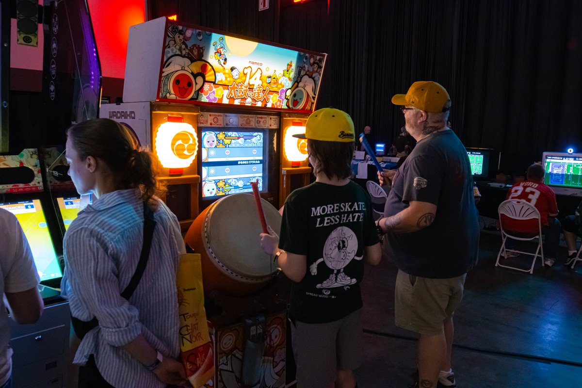 Cleveland Gaming Classic 🔜 Sept 11 - 13, 2026 tweet media