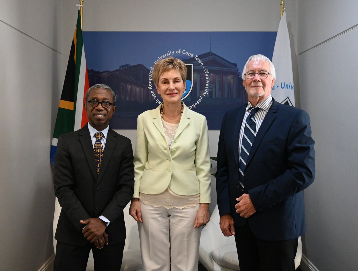 UCT International Office tweet media